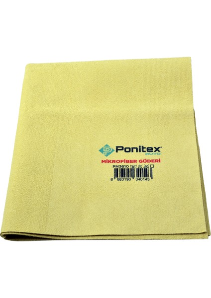 3610 (2 Adet) Mikrofiber Güderi Oto Kurulama ve Çok Amaçlı Temizlik Bezi 50X60 Cm. fiyatları