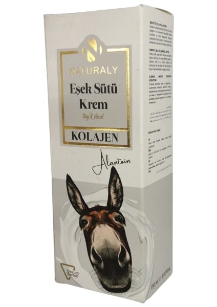 Eşek Sütü Allantoin Face & Body Krem 150 ml