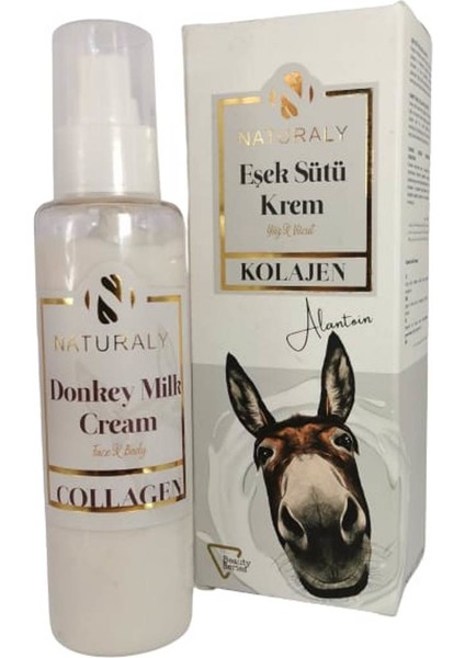 Eşek Sütü Allantoin Face & Body Krem 150 ml fiyatları