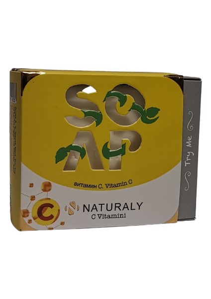 C Vitamin Sabunu 150 gr