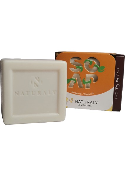 E Vitamin Sabunu 150 gr