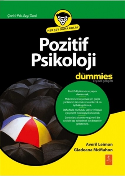 Pozitif Psikoloji - Averil Leimon