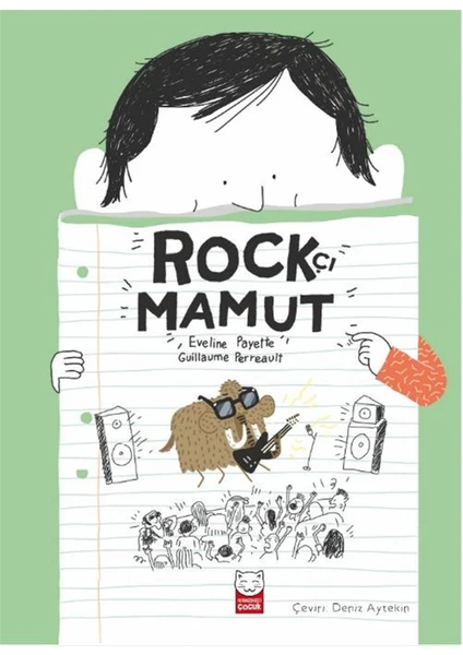 Rockçı Mamut - Eveline Payette