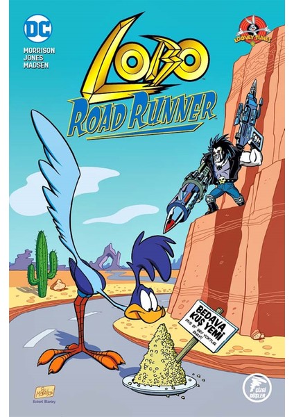 Road Runner - Lobo - Morrison Jones Madsen