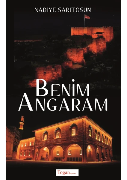 Benim Angaram - Nadiye Sarıtosun