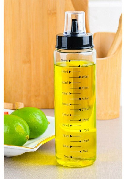Cam Damlatmaz Akıllı Yağlık ve Sirkelik 500 ml MLN-401037