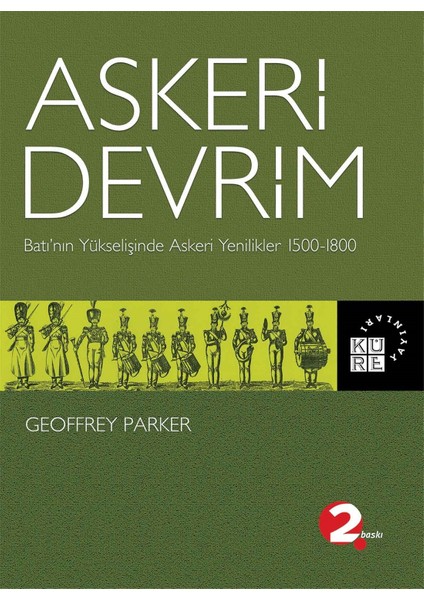 Askeri Devrim - Geoffrey Parker