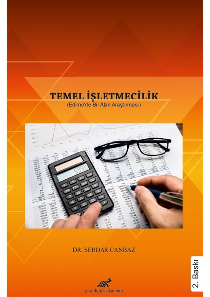 Temel İşletmecilik - Serdar Canbaz