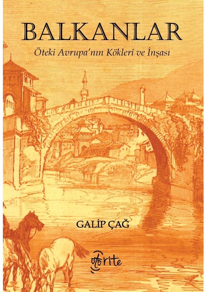 Balkanlar - Galip Çağ