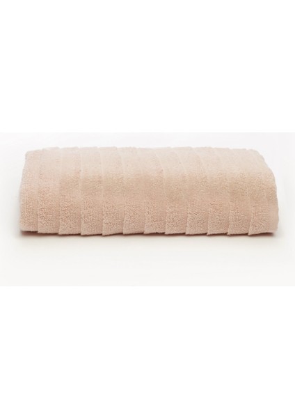 Banyo Havlusu Bej 70 x 140 cm