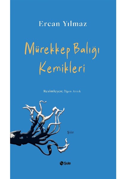 Mürekkep Balığı Kemikleri - Ercan Yılmaz