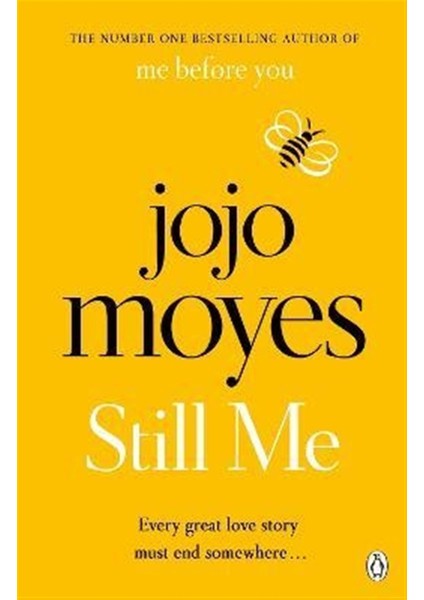 Still Me - Jojo Moyes