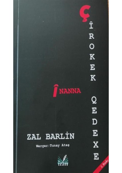Çirokek Qedexe - Zal Barlin