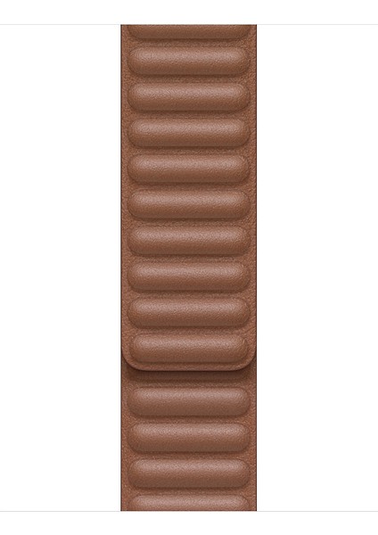 7 45 mm Manyetik Baklalı Model Deri Kayış Kordon fırsatları