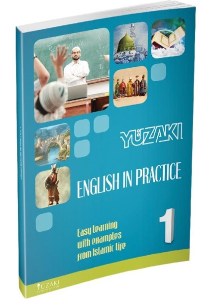 English In Practice - M. Ali Krzan