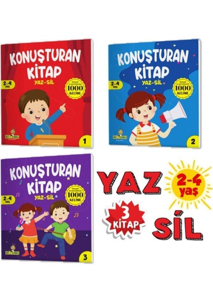 Konuşturan Kitaplar