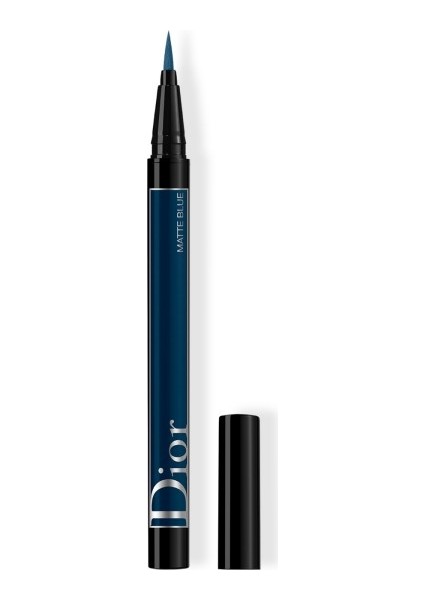 Diorshow On Stage Liner Waterproof Eyeliner - 296 Matte Blue