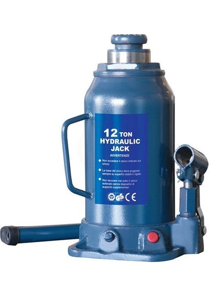 TR91204 Karton Kutulu Şişe Kriko 12 Ton - BIGTR91204