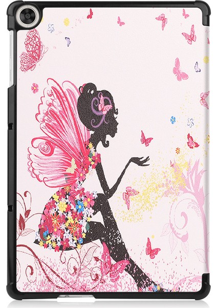 Huawei Matepad T 10S / Matepad T10S Için Flip Folio Kılıf (Yurt Dışından)