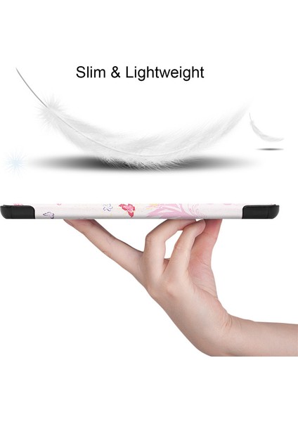 Huawei Matepad T 10S / Matepad T10S Için Flip Folio Kılıf (Yurt Dışından)