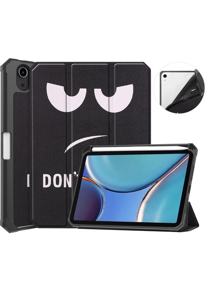 iPad Mini 6 (2021) Için Flip Folio Kılıf (Yurt Dışından)