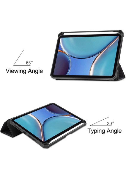 iPad Mini 6 (2021) Için Flip Folio Kılıf (Yurt Dışından)
