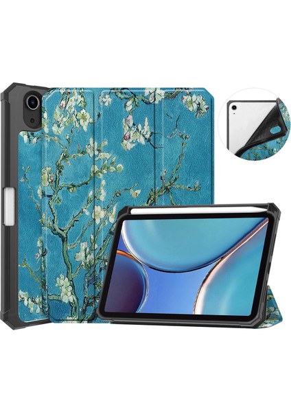 iPad Mini (2021) 8.3'' Için Flip Folio Kılıf (Yurt Dışından)