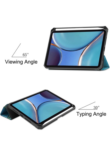 iPad Mini (2021) 8.3'' Için Flip Folio Kılıf (Yurt Dışından)