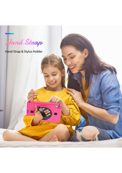 iPad Mini 6 Nesil 8.3'' Tam Vücut Koruması Için Tablet Kılıf (Yurt Dışından)