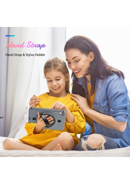 iPad Mini (2021) 8.3'' Tam Vücut Koruması Için Tablet Kılıf (Yurt Dışından)