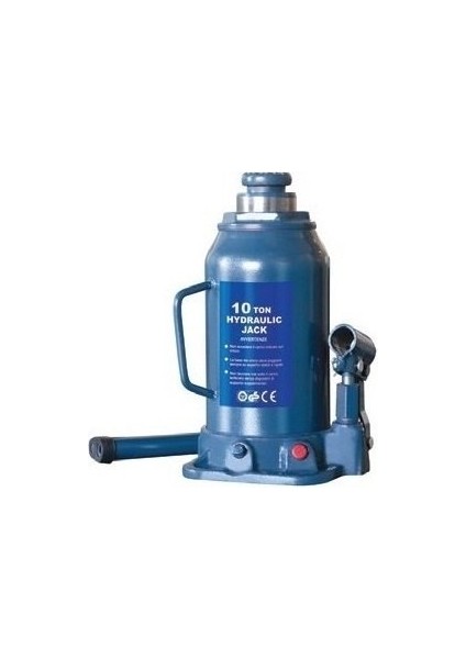 TR91004 Karton Kutulu Şişe Kriko 10 Ton - BIGTR91004