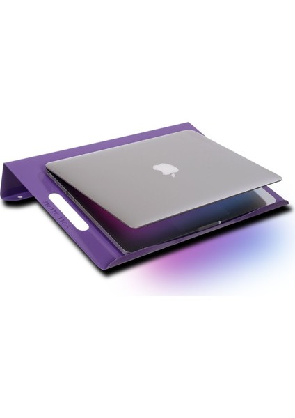 M1 Notebook Laptop Soğutucu Altlığı Standı - Beyaz indirimleri