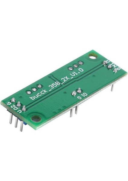LM358 Opamp Iki Kademeli Sinyal Yükseltici Modülü