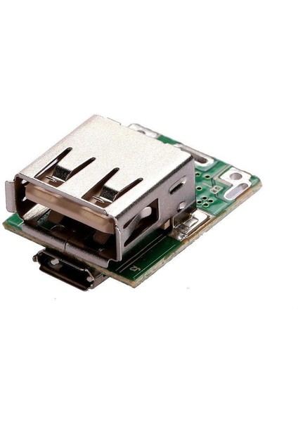 Powerbank Şarj Devresi - 5V 1A Charger Modül