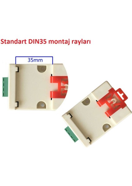 Sıcaklık Nem Verici SHT20 Sensörü Yüksek Hassasiyetli Izleme Modbus RS485 fırsatları