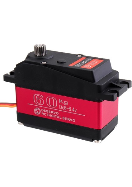 DS5160 Hv 60KG Dijital Servo Motor