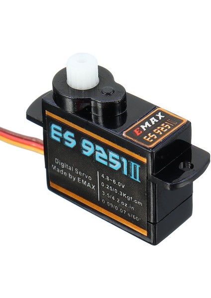 ES9251 Iı 2.5g Dijital Servo Motor