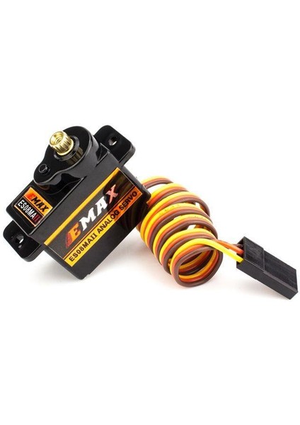 ES08MA Iı Metal Dişli Analog Servo Motor
