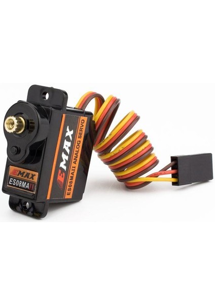 ES08MA Iı Metal Dişli Analog Servo Motor