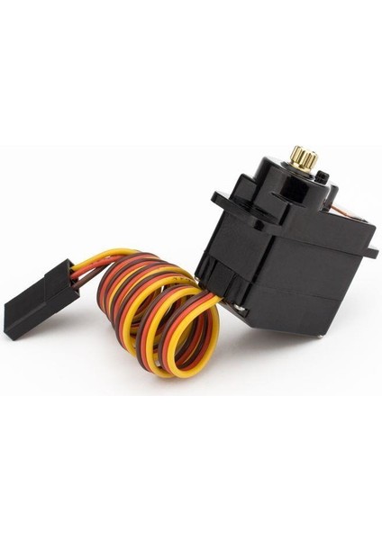 ES08MA Iı Metal Dişli Analog Servo Motor