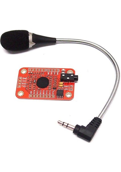 Arduino Ses Tanıma Modülü