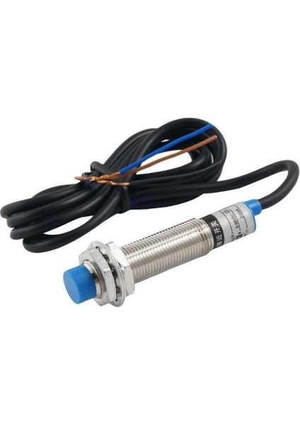 Endüktif Npn Mesafe Sensör LJ12A3-4-Z/AX