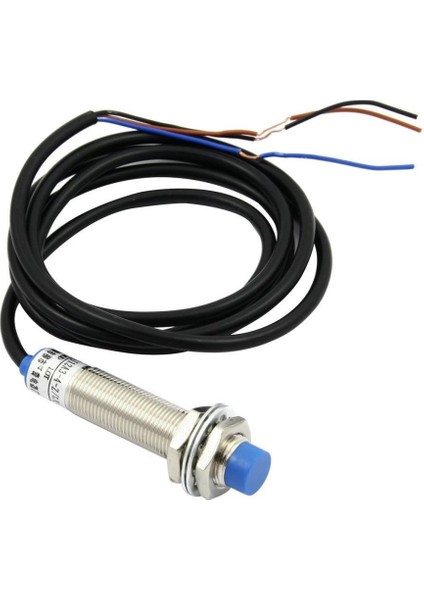 Endüktif Npn Mesafe Sensör LJ12A3-4-Z/AX