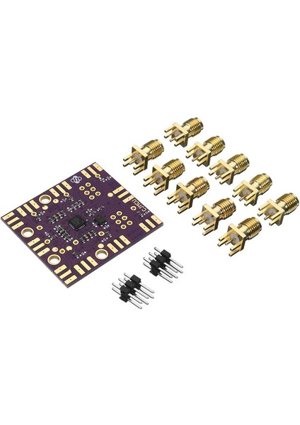 Cjmcu SI5351B Saat Sinyal Jeneratör Modülü I2C Programlanabilir 27 Mhz + Vcxo