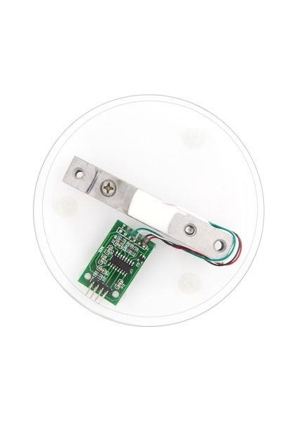 Ağırlık Sensörü Seti 20KG - HX711 ve Platform Dahil