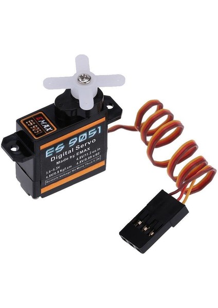 ES9051 Digital Mini Servo Motor