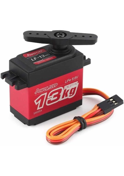 Yüksek Güçlü Dijital Servo Motor LF-13MG