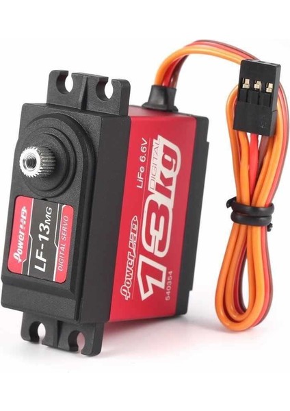 Yüksek Güçlü Dijital Servo Motor LF-13MG