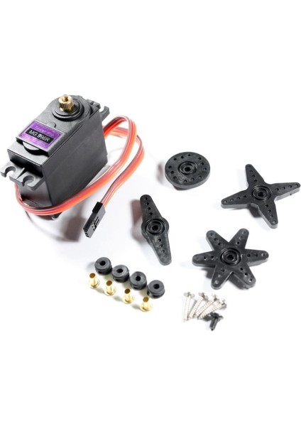 MG996R Yüksek Torklu Servo Motor 180 Derece Metal