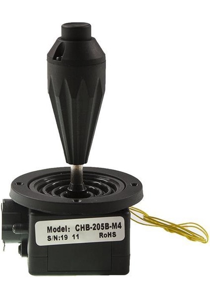 CHB-205B 2 Eksen Joystick Butonlu IP65 Su ve Toz Korumalı